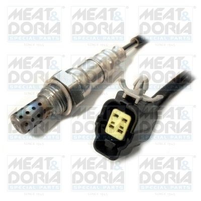 MEAT & DORIA 81696 Lambda sensor KJ04-18-861B9U