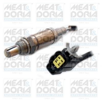 MEAT & DORIA 81697 Lambda sensor KL1C-18-861