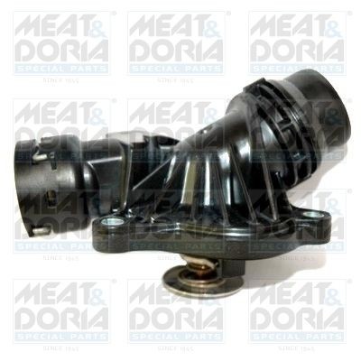 MEAT & DORIA 92516 Engine thermostat 1151 7787 113