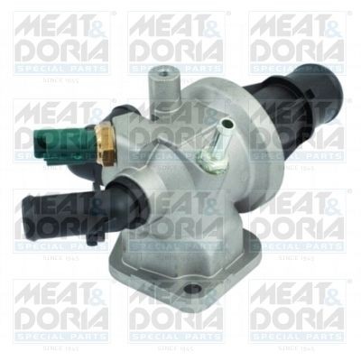 MEAT & DORIA 92519 Engine thermostat 55 22 4023