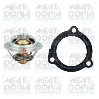 MEAT & DORIA 92527 Engine thermostat KIA experience and price