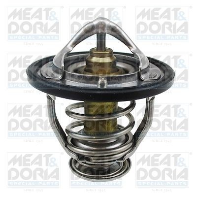MEAT & DORIA 92530 Engine thermostat Opening Temperature: 71°C, with seal