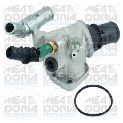 MEAT & DORIA 92542 Engine thermostat 55 190 049