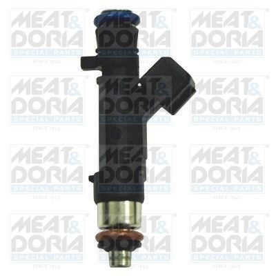 MEAT & DORIA 75114034 Fuel injector Dacia Logan US 1.6 MPI 85 84 hp Petrol 2019 price