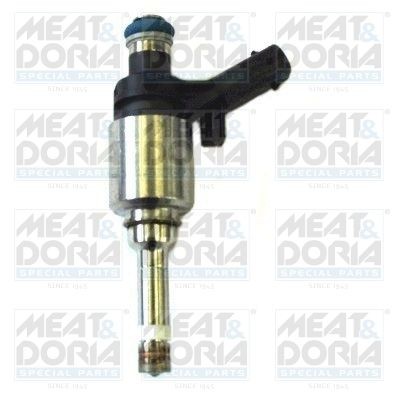 MEAT & DORIA 75114074 Injector Audi A3 Convertible 1.8 TFSI 160 hp Petrol 2012 price