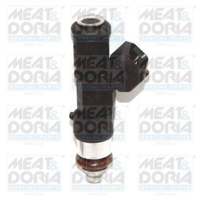 MEAT & DORIA Injector 75114207 Ford C-MAX 2011