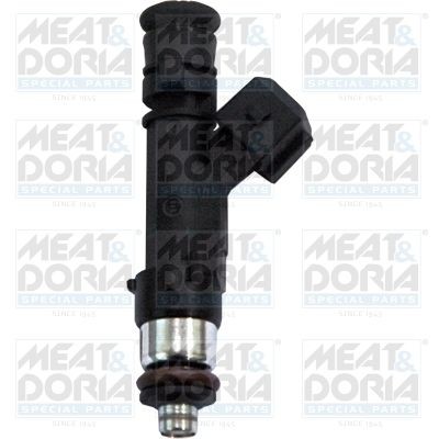 MEAT & DORIA Injector nozzles diesel and petrol OPEL Meriva B (S10) new 75114501