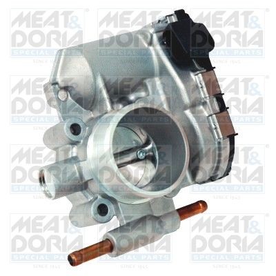 MEAT & DORIA 89132 Throttle body Opel Corsa D 1.2 LPG 80 hp Petrol/Liquified Petroleum Gas (LPG) 2008 price