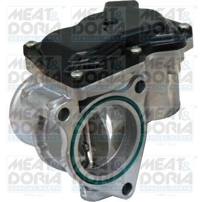 MEAT & DORIA 89135 Throttle body Renault Megane 3 Coupe 1.9 dCi 131 hp Diesel 2024 price