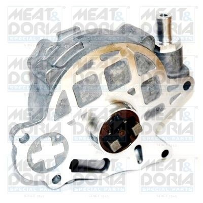 MEAT & DORIA 91156 Brake vacuum pump AUDI A3 Convertible (8P7) 2.0 TDI 136 hp Diesel 2009