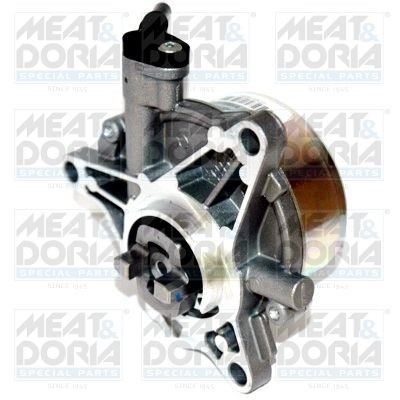 Lancia DELTA Brake vacuum pump MEAT & DORIA 91158 cheap