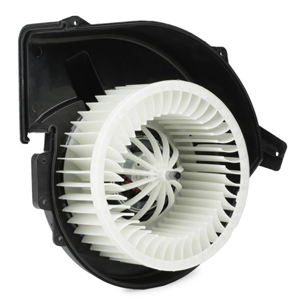 87028 Fan blower motor NISSENS 87028 review and test