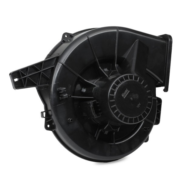 NISSENS 87028 Heater fan motor without integrated regulator