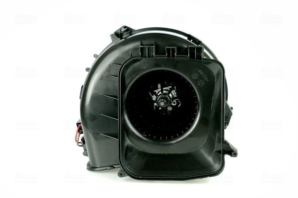 87084 NISSENS Heater blower motor CHEVROLET for vehicles with air conditioning, without integrated regulator