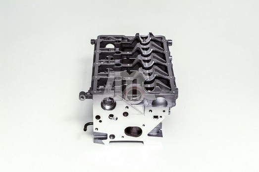 AMC 908818 Engine cylinder head Passat B6 Variant 2.0 TDI 170 hp Diesel 2005 price