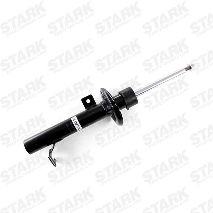 STARK SKSA-0131128 Shock absorber Front Axle Right, Gas Pressure, Twin-Tube, Suspension Strut, Top pin