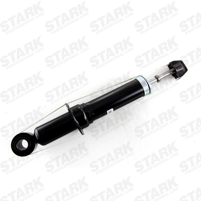 STARK SKSA-0131081 Shock absorber Rear Axle, Gas Pressure, Twin-Tube, Spring-bearing Damper, Bottom eye, Top pin