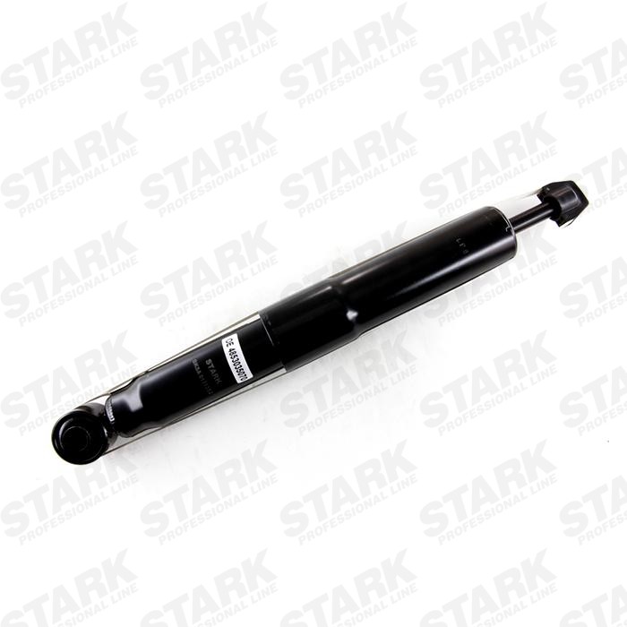 STARK SKSA-0131352 Toyota Prado J120 2006 Stoßdämpfer Satz Hinterachse, Gasdruck, Teleskop-Stoßdämpfer, oben Stift, unten Auge