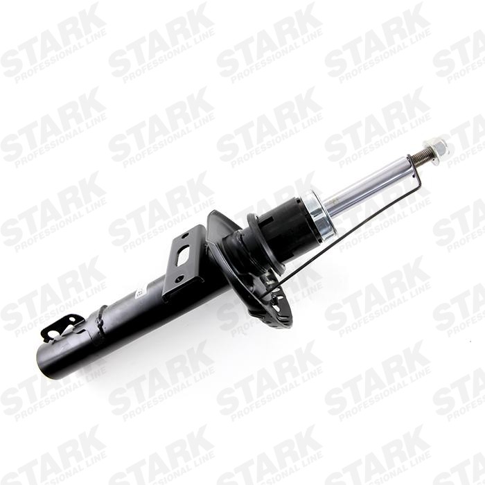 STARK SKSA-0130823 Shock absorber Front Axle, Gas Pressure, Twin-Tube, Suspension Strut, Top pin