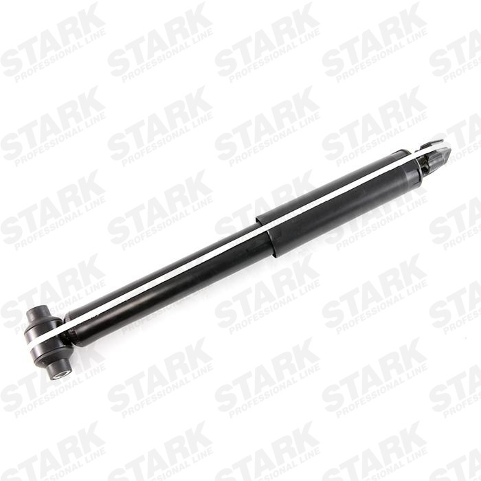 STARK SKSA-0130829 Shock absorber Gas Pressure, 455x291 mm, Suspension Strut, Telescopic Shock Absorber, Bottom eye, Top pin