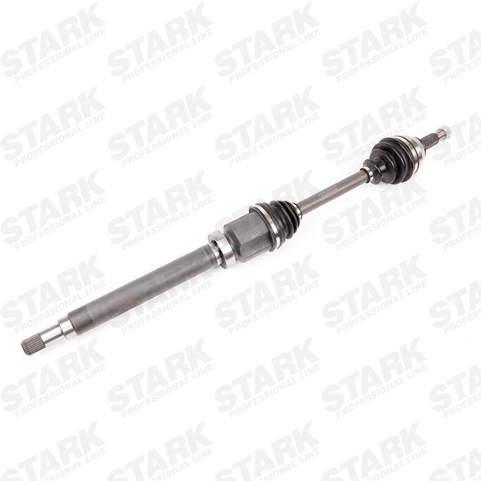 SKDS-0210236 STARK CV axle FORD 947, 370mm, with bearing(s)