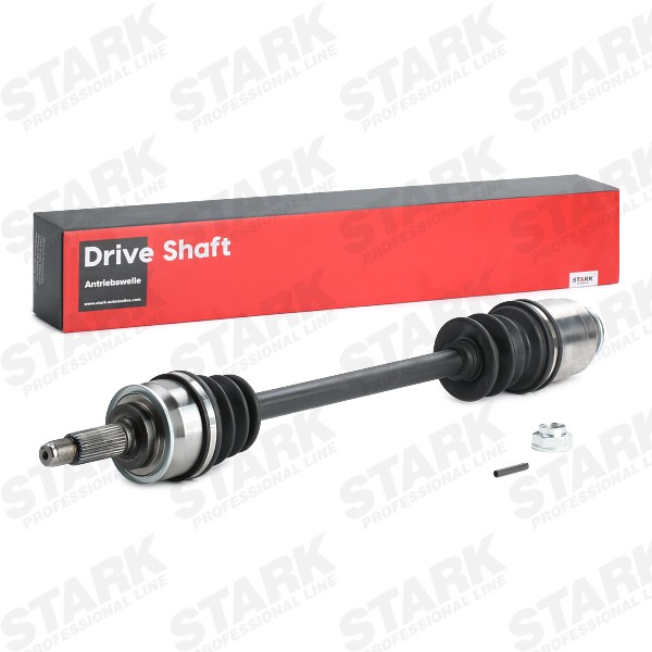 STARK Axle shaft SKDS-0210090 for SUBARU LEGACY, IMPREZA, FORESTER