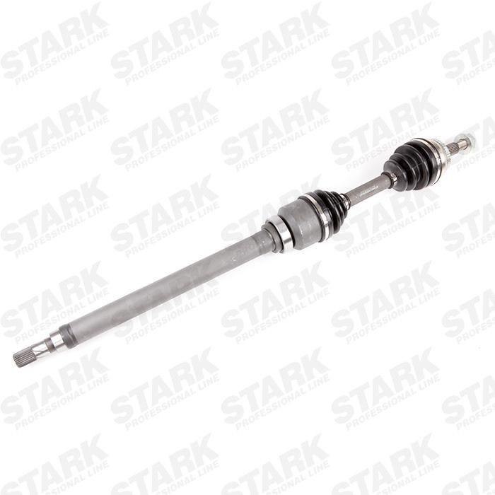 STARK SKDS-0210167 Drive shaft Front Axle Right, 1028, 507,6mm, with bearing(s)