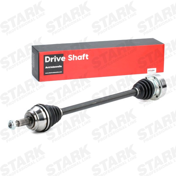 STARK SKDS-0210177 Drive shaft Front Axle Right, 750mm