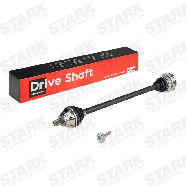 STARK SKDS-0210069 Volkswagen SHARAN 2015 Drive axle shaft