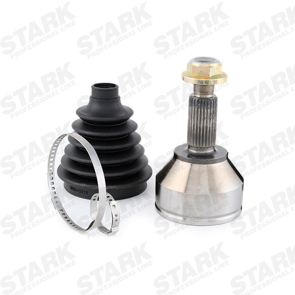 STARK SKJK-0200103 Joint kit, drive shaft Front Axle Left, Front Axle Right, Wheel Side, Front Axle