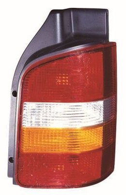 ABAKUS 441-1978R-UE Rear light Right, P21W, P21/4W, red, without bulb holder, without bulb