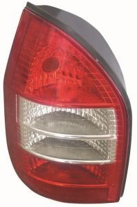 Opel ZAFIRA Tail lights 7761173 ABAKUS 442-1923L-UE-CR online buy