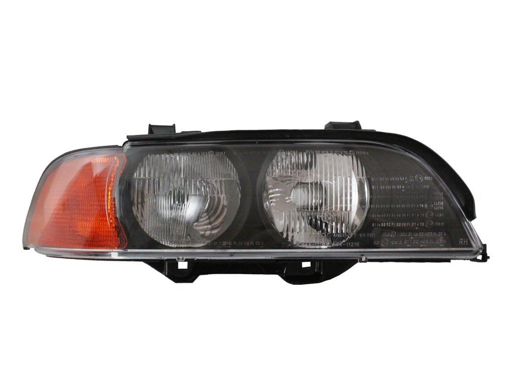 BMW X1 Front headlights 7761206 ABAKUS 444-1119R-LDEMY online buy