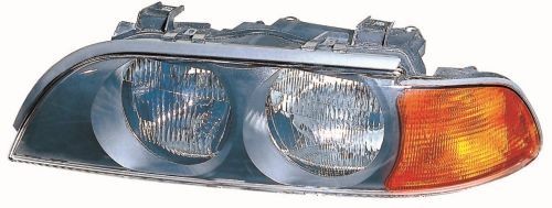 Front lights BMW in original quality ABAKUS 444-1119L-LDEMY