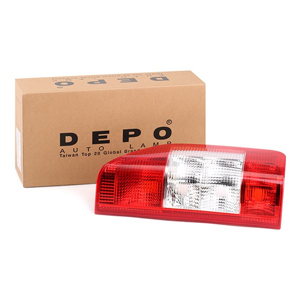 ABAKUS Tail lights 440-1927R-UE suitable for MERCEDES-BENZ SPRINTER