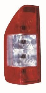 440-1927R-UE Rear tail light 440-1927R-UE ABAKUS Right, P21W, P21/5W, PY21W, without bulb holder, without bulb
