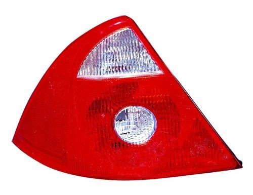ABAKUS 431-1938R-UE-CR Rear lights FORD MONDEO 2007 in original quality