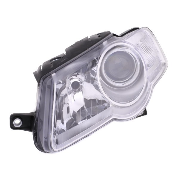 44111A7LLDEM1 Headlight assembly ABAKUS 441-11A7L-LDEM1 review and test