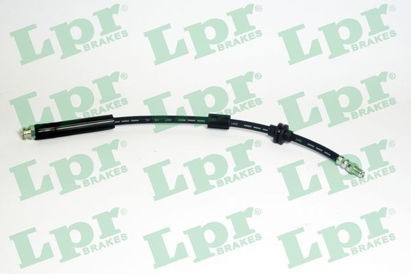 LPR 6T46810 Brake hose 480 mm, F10x1