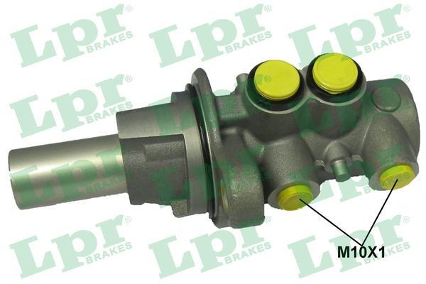 LPR Brake master cylinder LANCIA DELTA III (844) new 1716