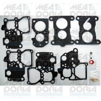 MEAT & DORIA S35G Repair kit, carburettor OPEL ZAFIRA in original quality