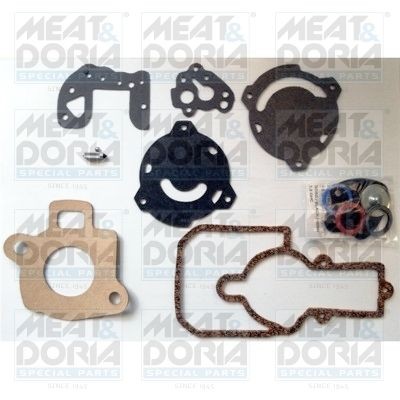 Ford Fiesta Mk1 Fuel delivery system parts - Repair Kit, carburettor MEAT & DORIA S33G