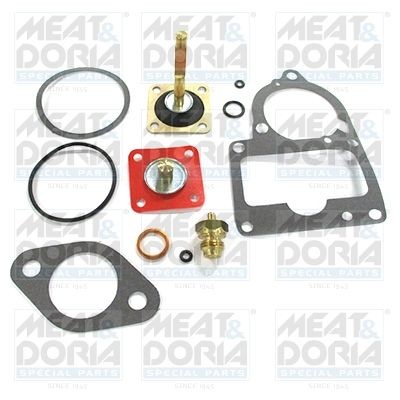 MEAT & DORIA Repair Kit, carburettor S2G buy