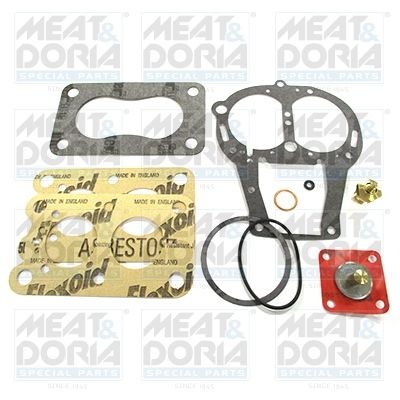 MEAT & DORIA S7G AUDI Carburettor rebuild kit