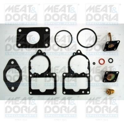 MEAT & DORIA S41G Carburettor und parts VW CORRADO in original quality