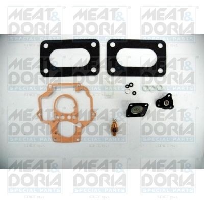 MEAT & DORIA W551 Carburettor und parts FORD TRANSIT COURIER in original quality