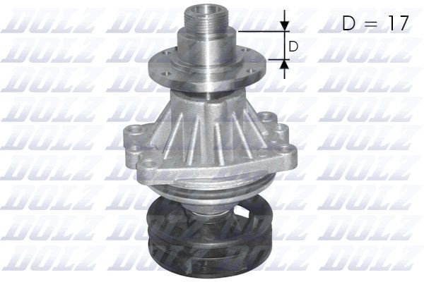 Great value for money - DOLZ Water pump B219