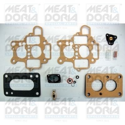 MEAT & DORIA W527 SEAT Carburettor und parts