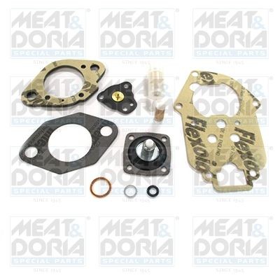 MEAT & DORIA W533 CITROËN Repair kit, carburettor in original quality
