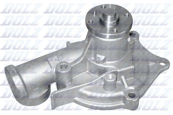 DOLZ H201 Water pump HYUNDAI experience and price